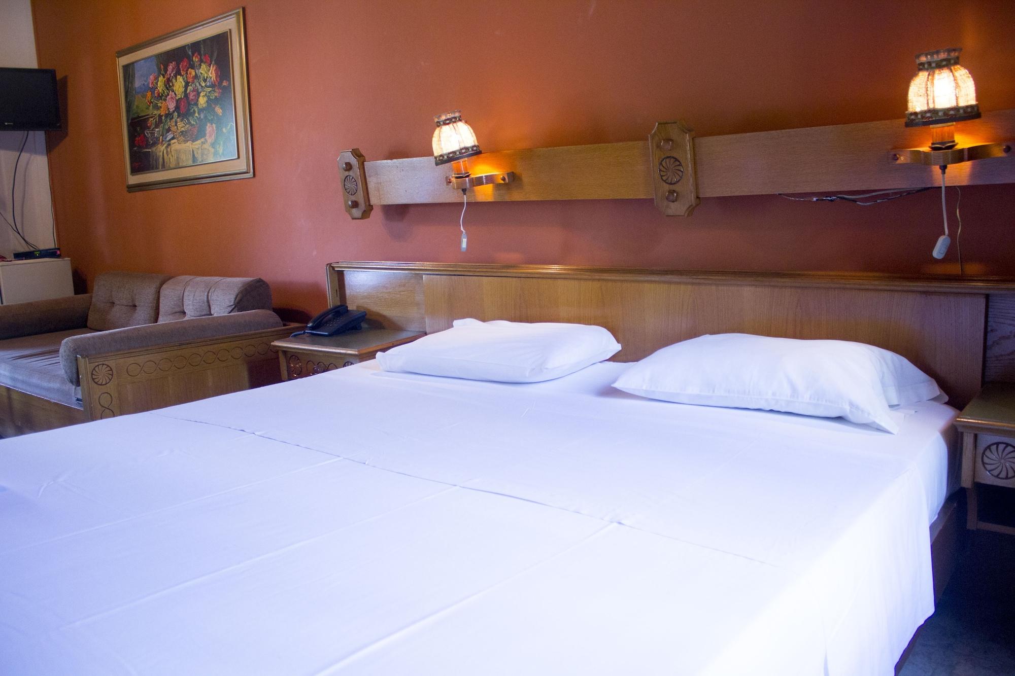 Hotel Bavaria Asunción Esterno foto