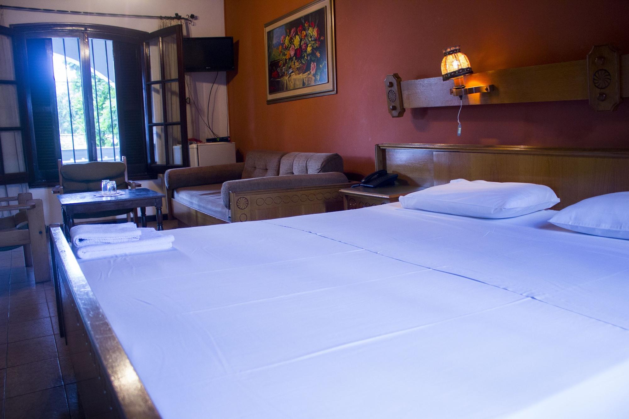 Hotel Bavaria Asunción Esterno foto