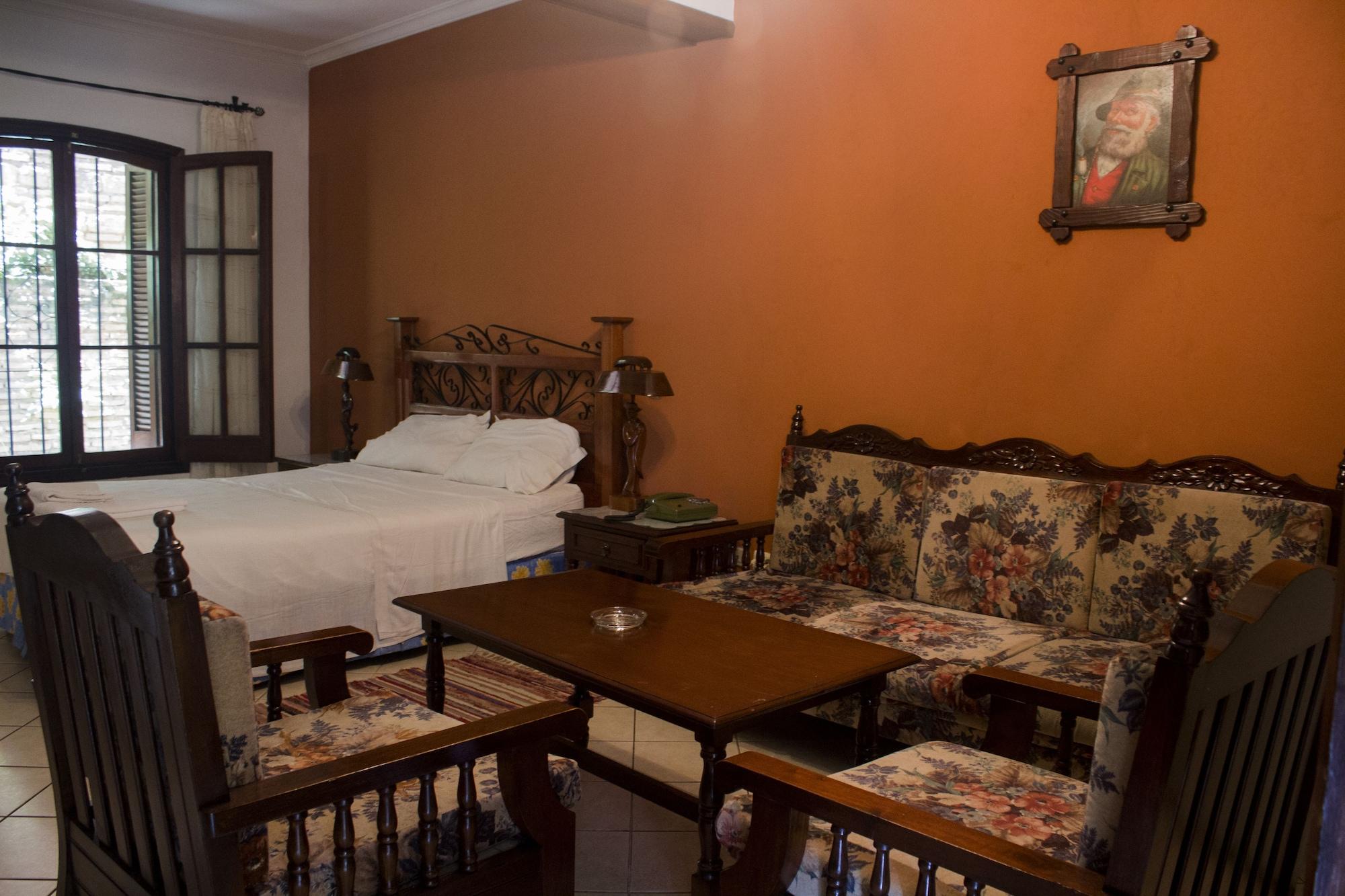 Hotel Bavaria Asunción Esterno foto