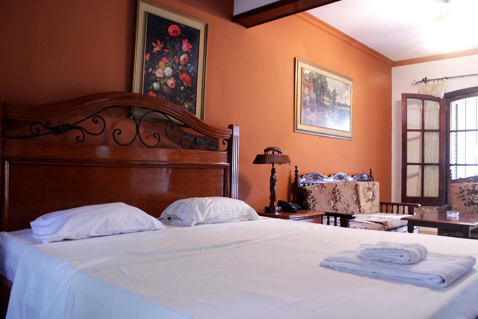 Hotel Bavaria Asunción Esterno foto