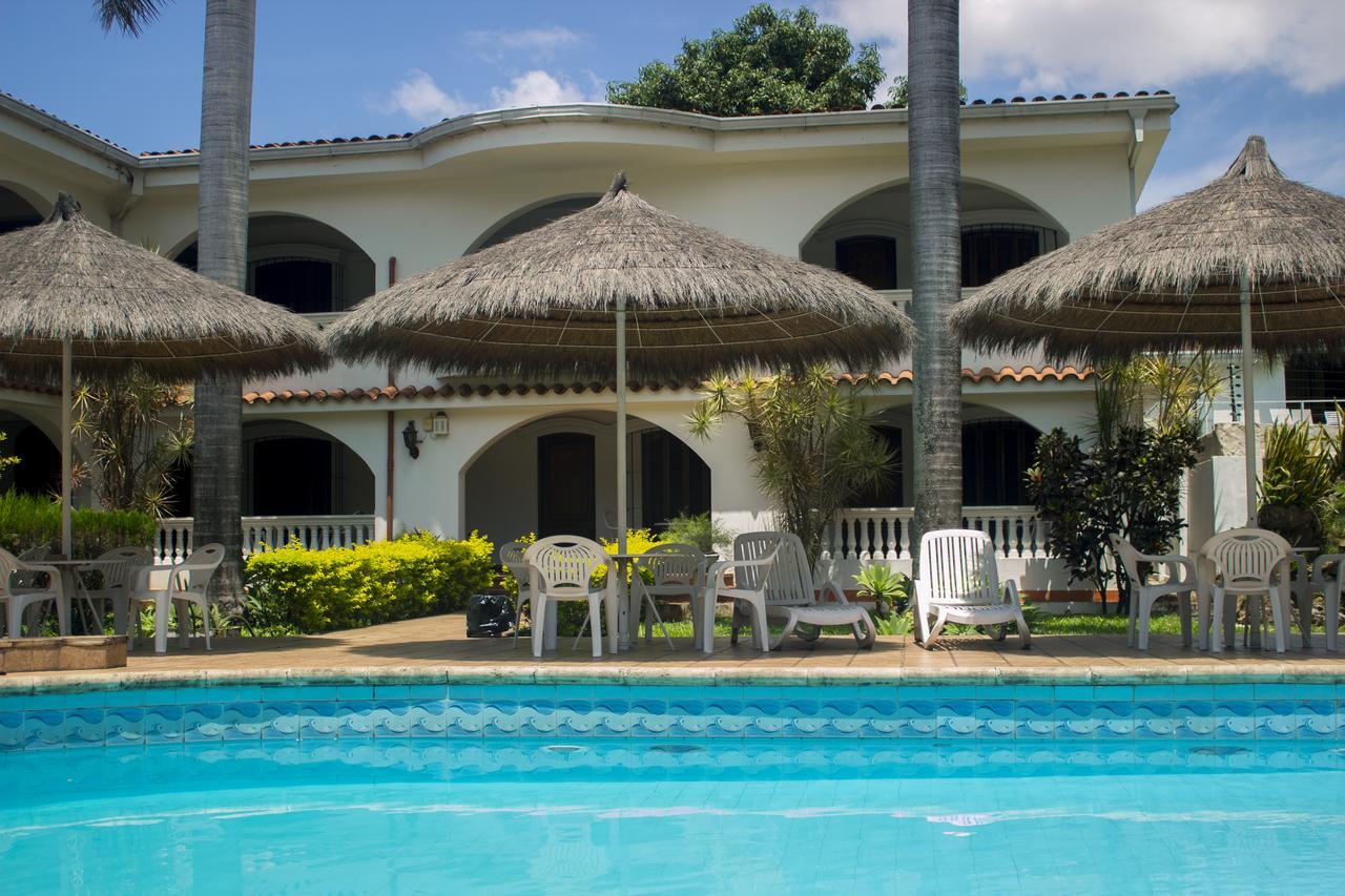 Hotel Bavaria Asunción Esterno foto
