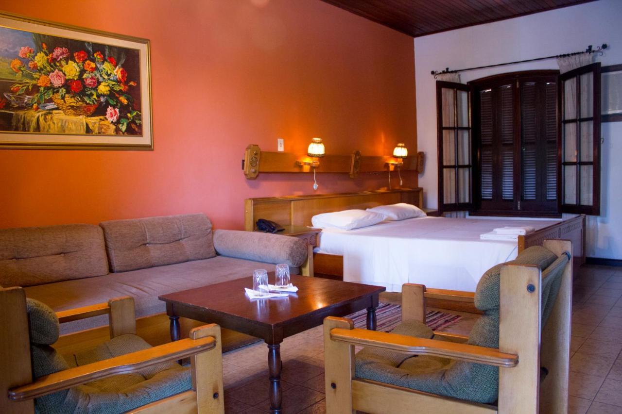 Hotel Bavaria Asunción Esterno foto