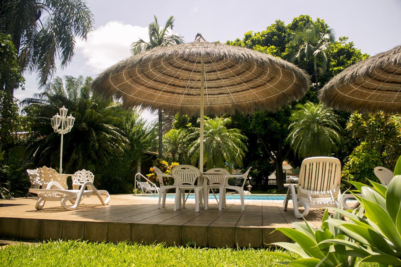 Hotel Bavaria Asunción Esterno foto