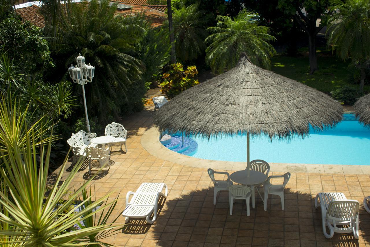 Hotel Bavaria Asunción Esterno foto