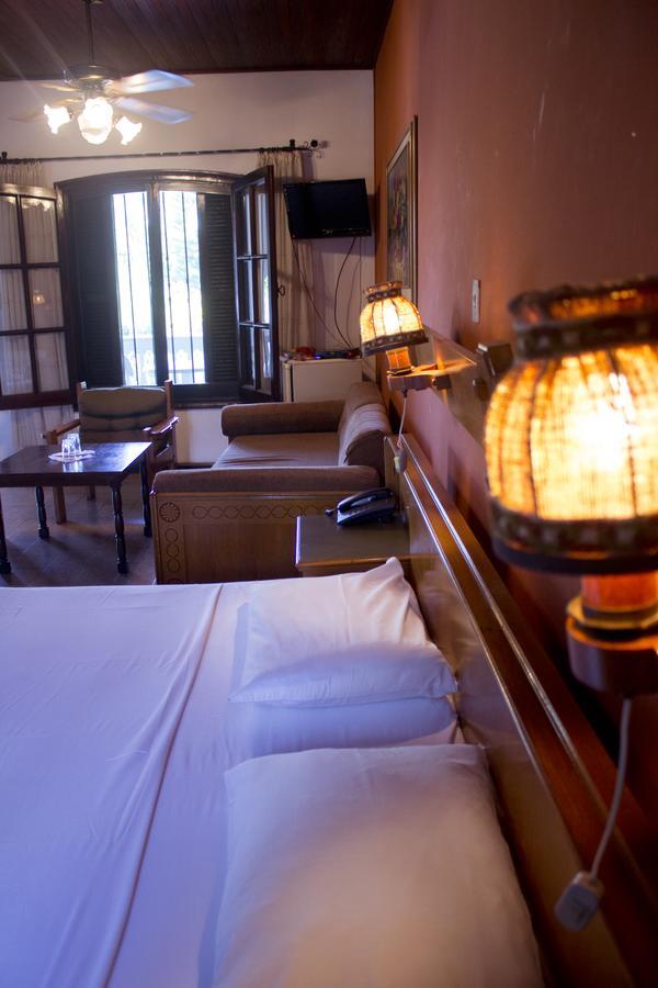 Hotel Bavaria Asunción Esterno foto