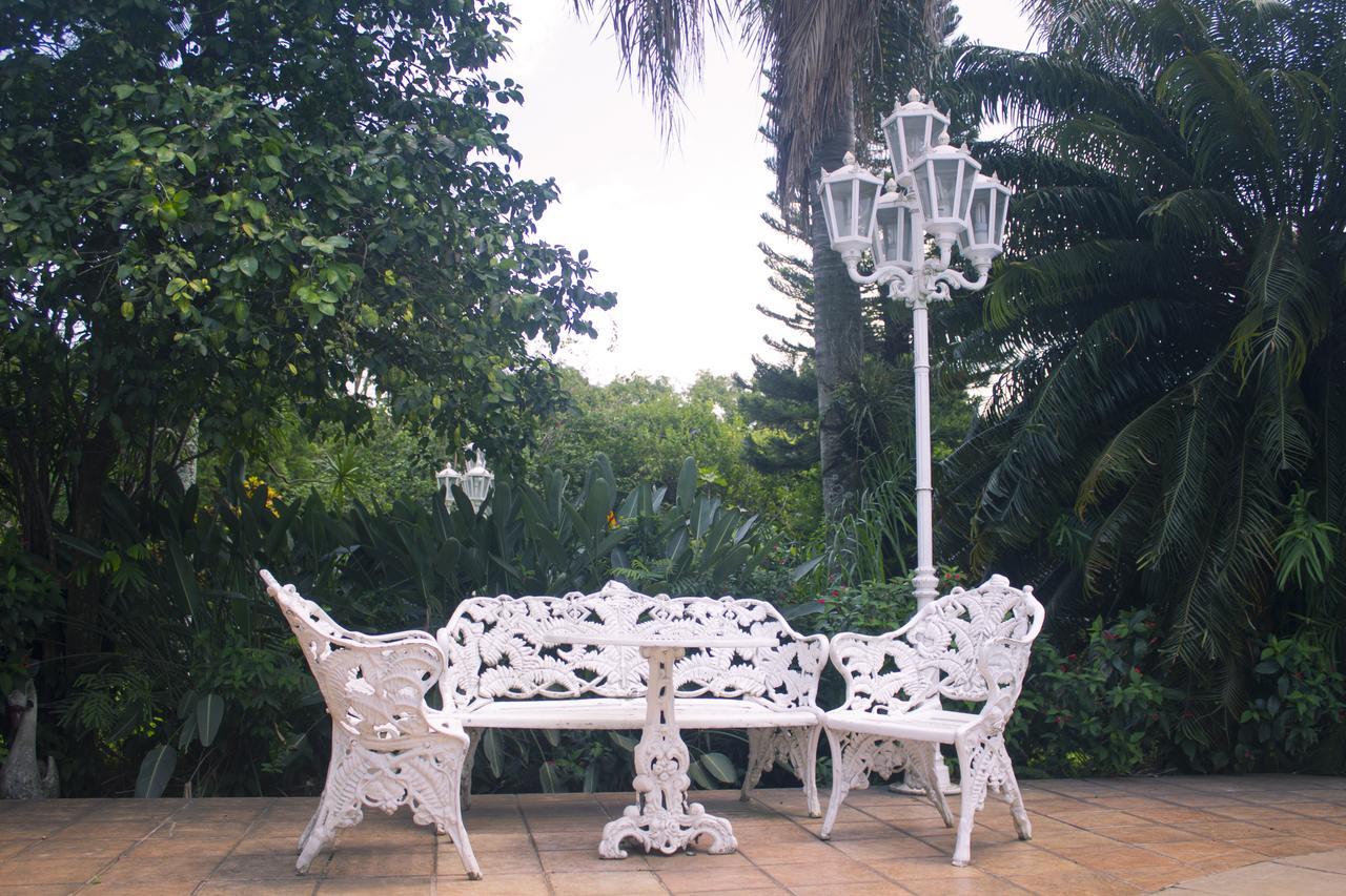 Hotel Bavaria Asunción Esterno foto