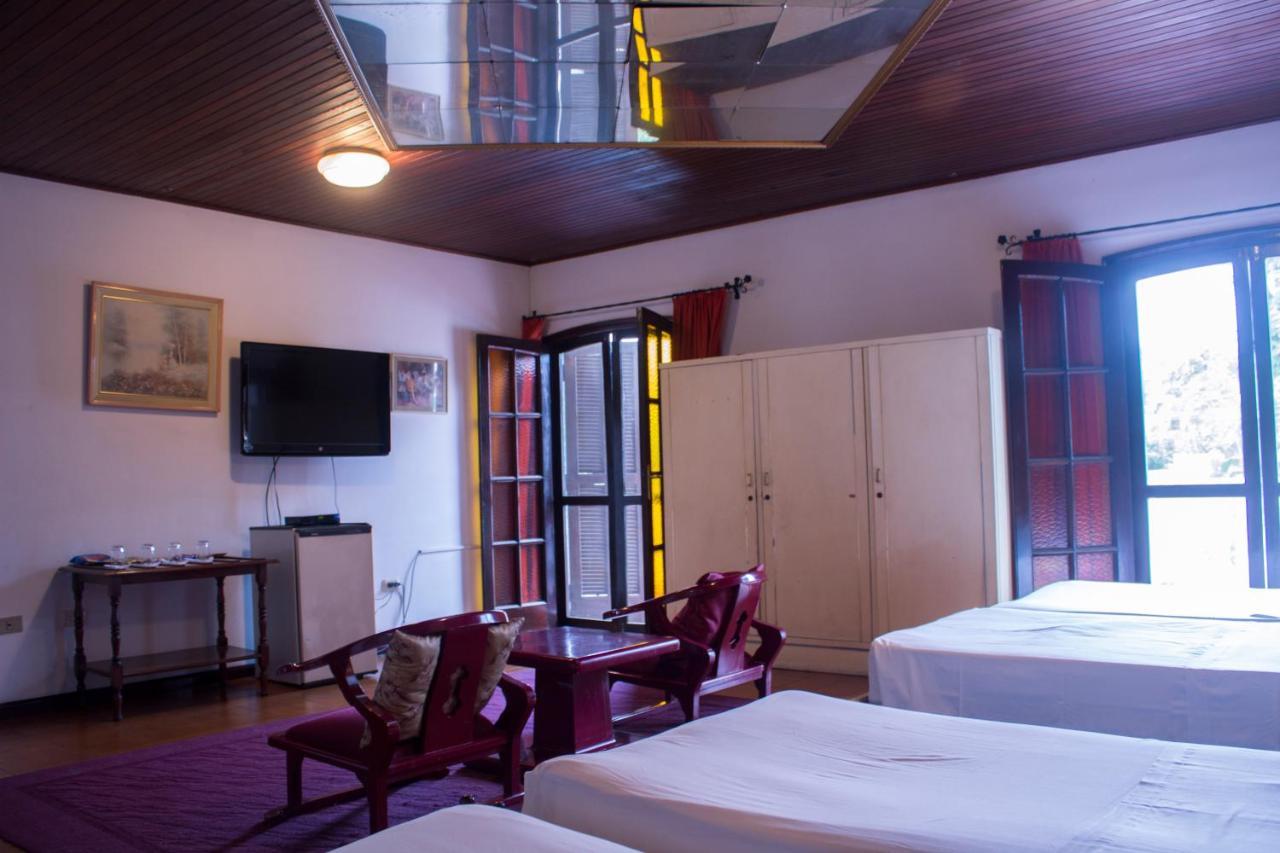 Hotel Bavaria Asunción Esterno foto