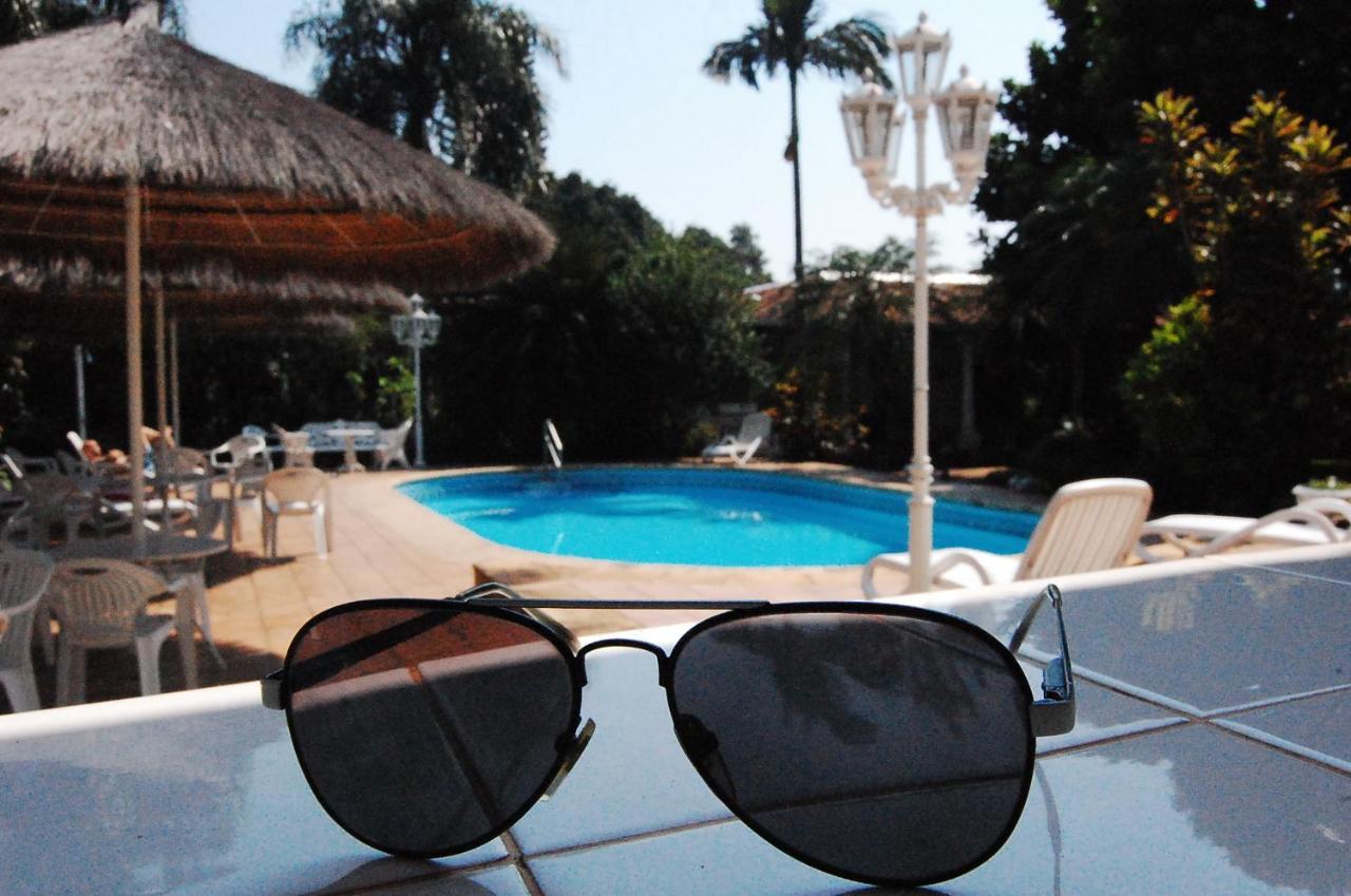 Hotel Bavaria Asunción Esterno foto