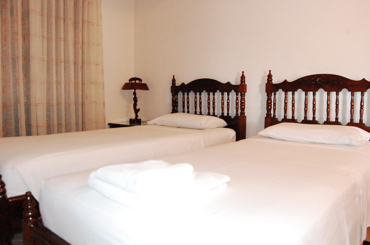 Hotel Bavaria Asunción Esterno foto