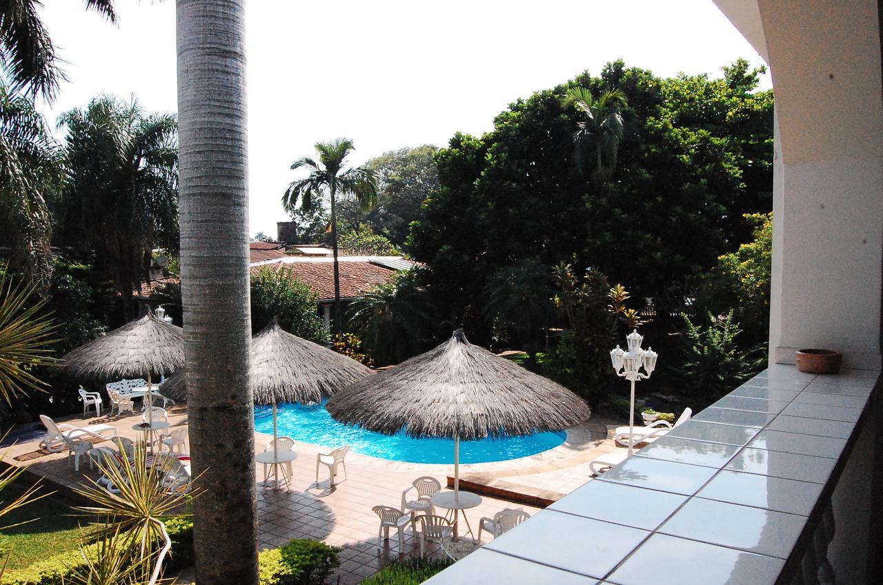 Hotel Bavaria Asunción Esterno foto