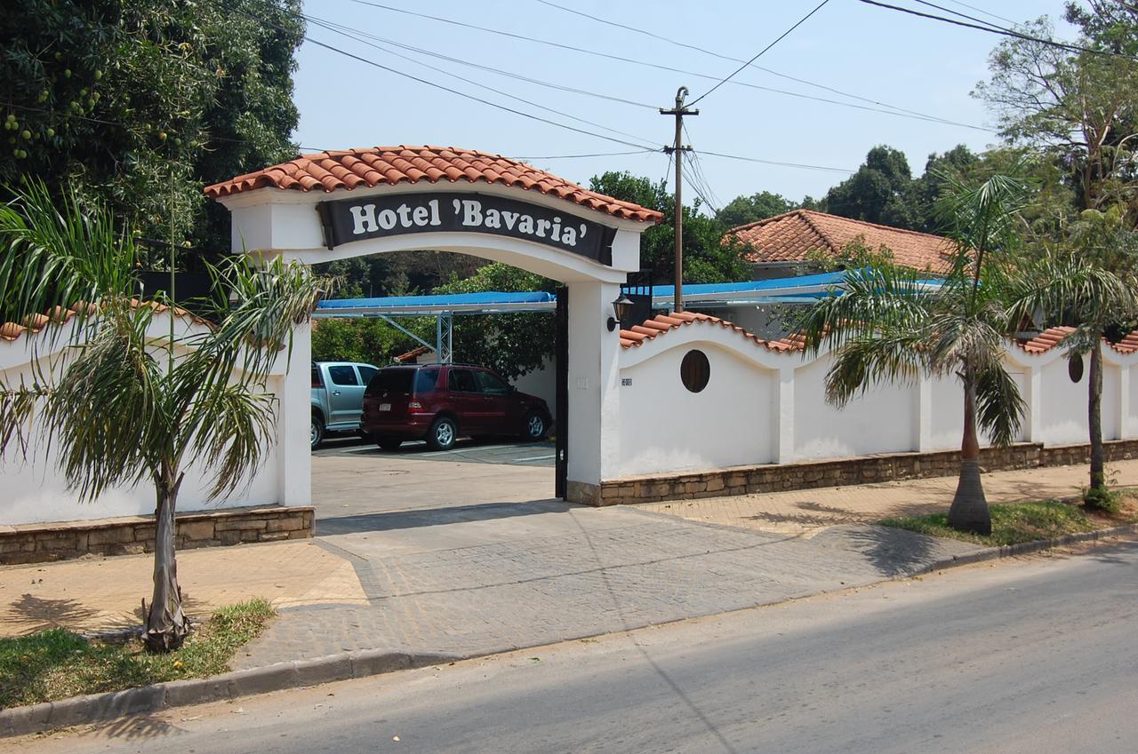 Hotel Bavaria Asunción Esterno foto